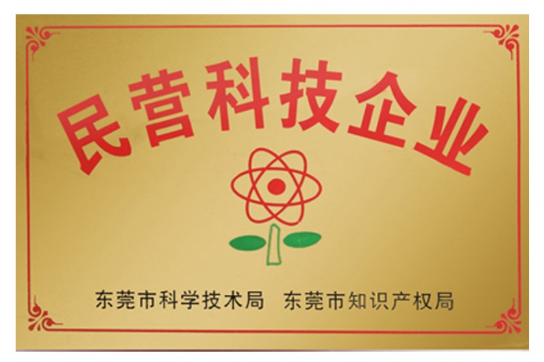 民營(yíng)科技企業(yè)